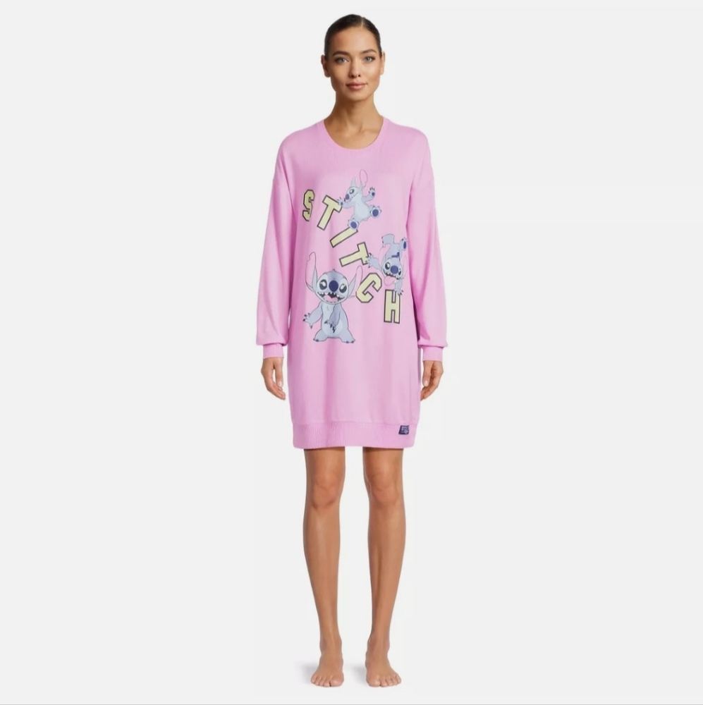 Disney Stitch Sleep Shirt